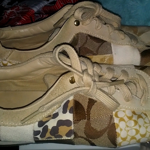 Coach Shoes - Coach Shoes